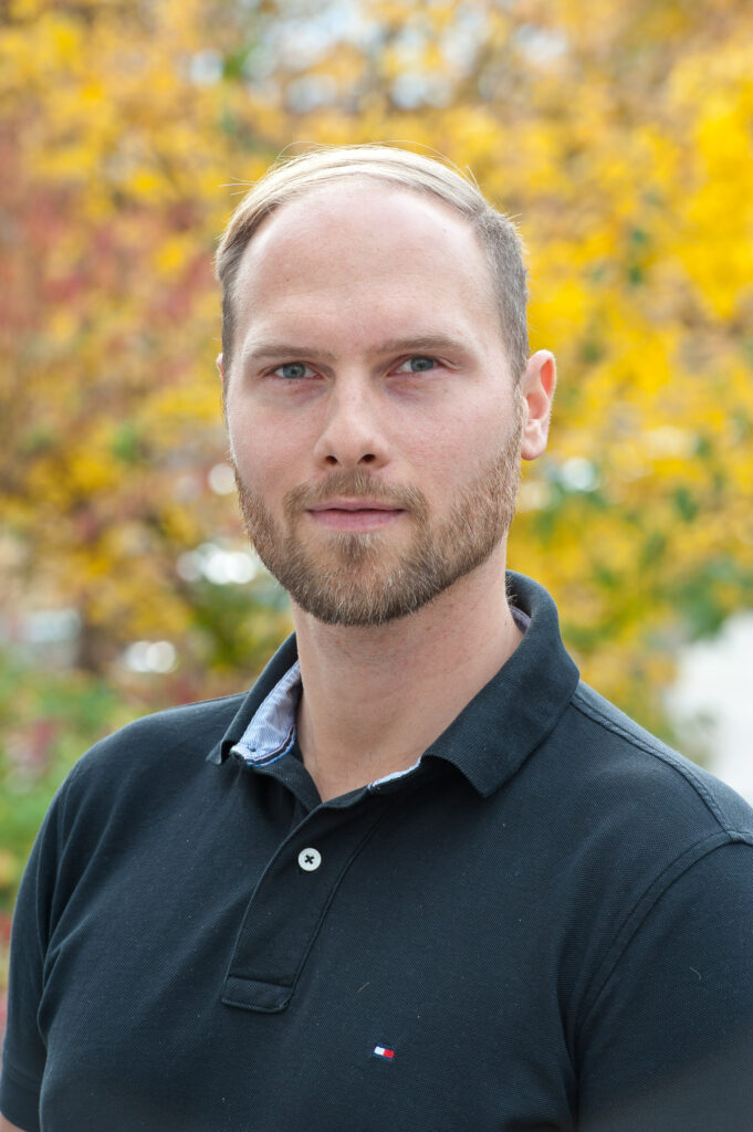 Mathias Weininger, SPD Stadtratskandidat Kommunalwahl 2020