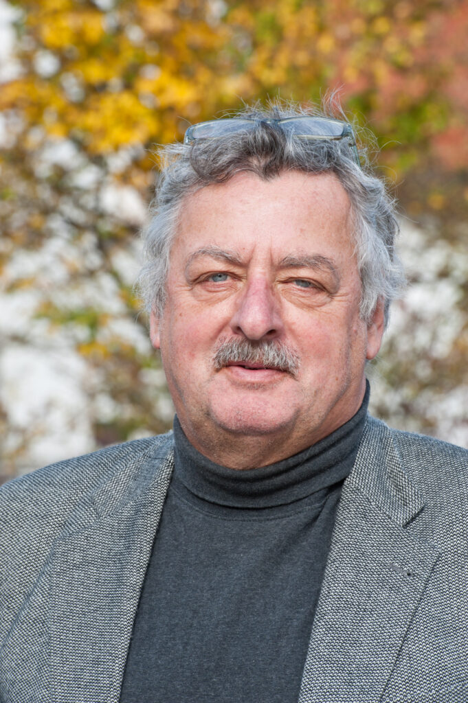 Reinhard Gradek